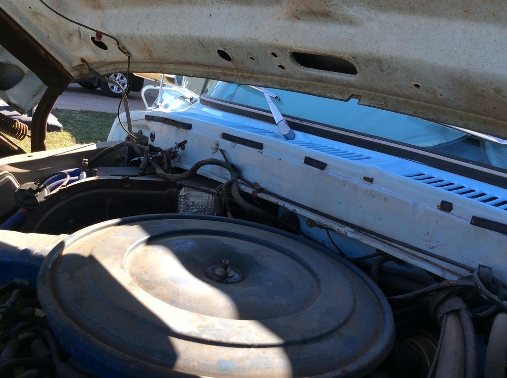 1978 Ford F-150 Lariat photo