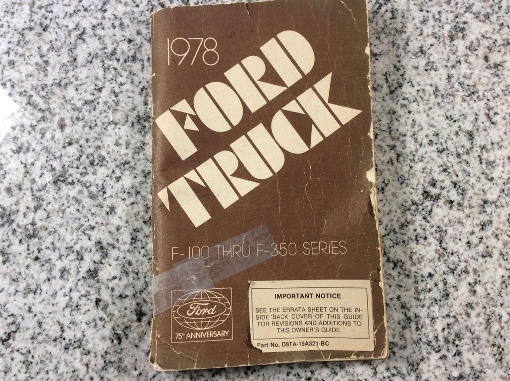 1978 Ford F-150 Lariat photo