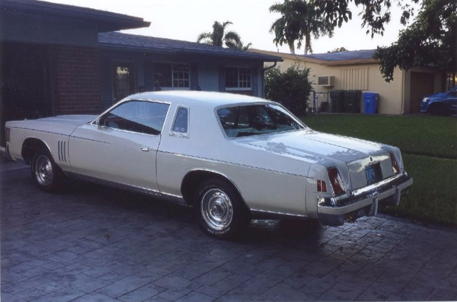 The 1979 Chrysler 300 