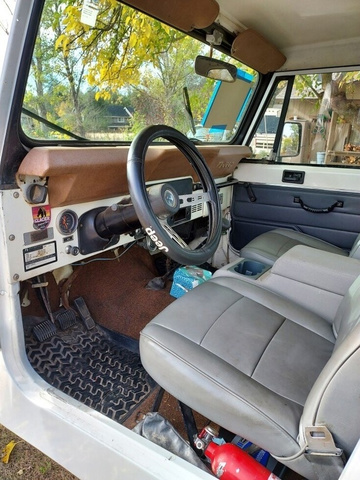 1979 Jeep CJ-7  photo
