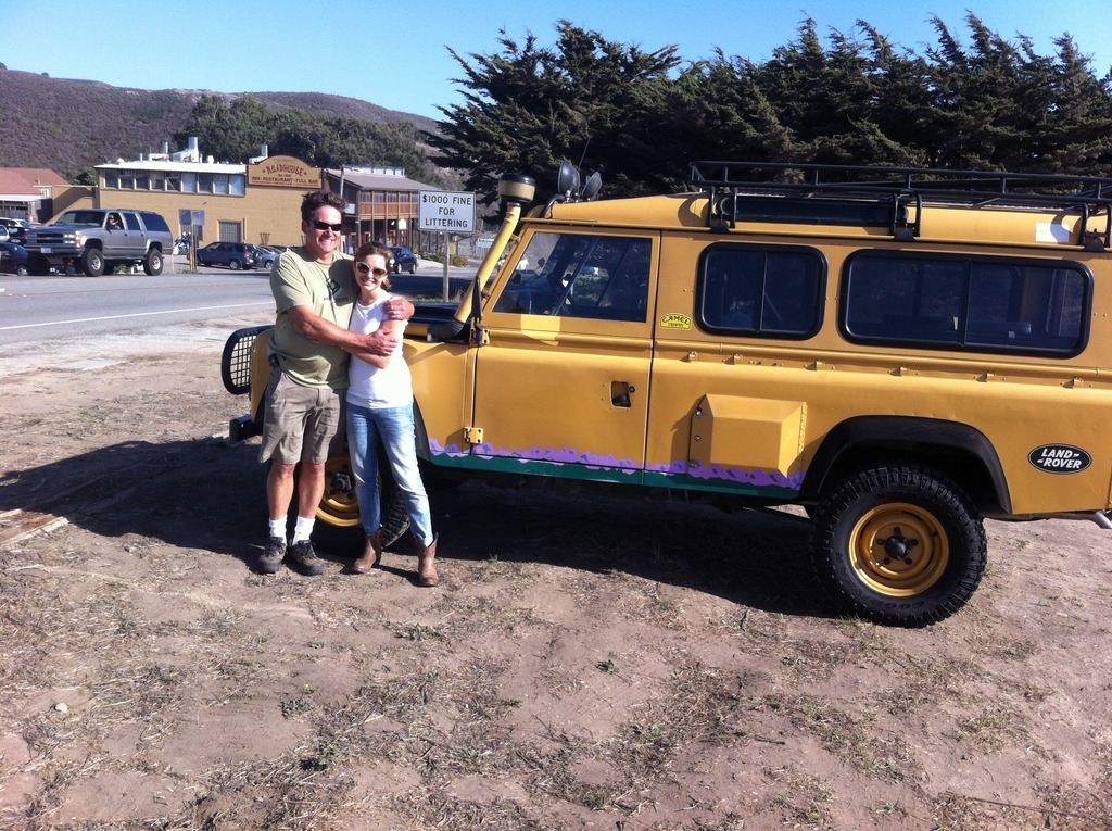 1980 Land Rover Defender 110 Camel Edition photo