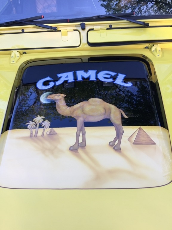 1980 Land Rover Defender 110 Camel Edition photo