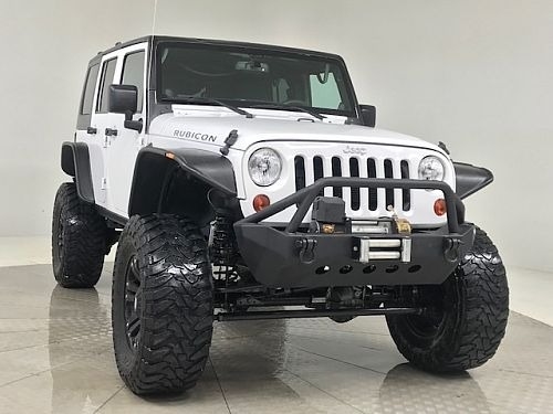 2013 Jeep Wrangler Unlimited Sport SUV