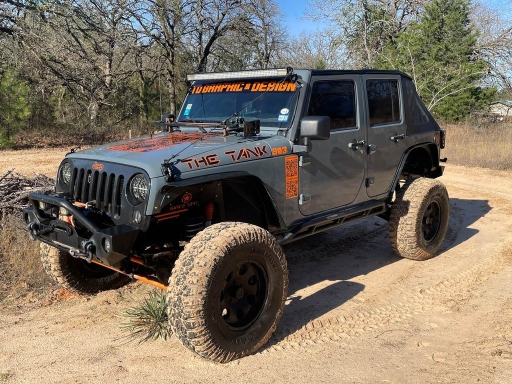 2014 Jeep Wrangler Unlimited Sport SUV