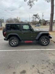 2022 Jeep Wrangler Rubicon photo