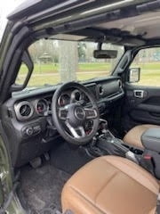 2022 Jeep Wrangler Rubicon photo