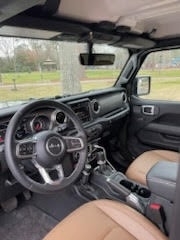 2022 Jeep Wrangler Rubicon photo