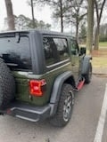2022 Jeep Wrangler Rubicon photo