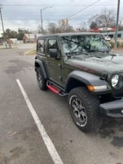 2022 Jeep Wrangler Rubicon photo