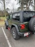 2022 Jeep Wrangler Rubicon photo