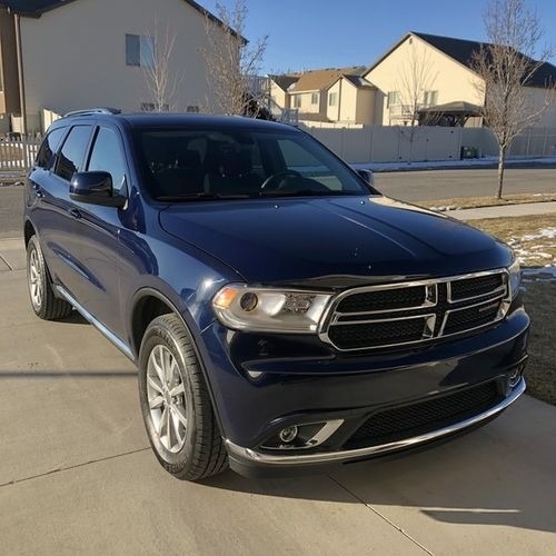 2017 Dodge Durango SXT photo