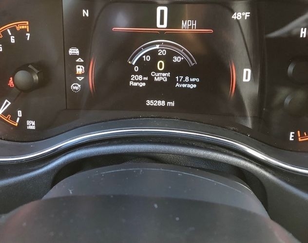 2017 Dodge Durango SXT photo