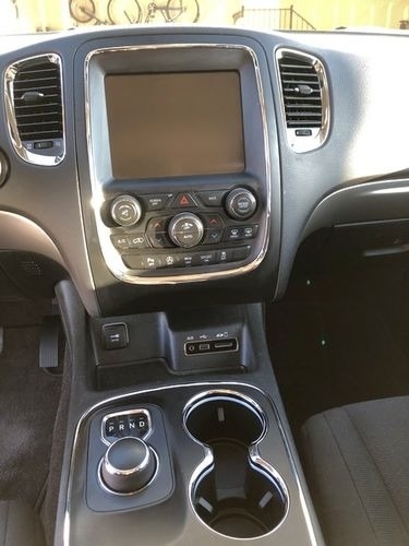 2017 Dodge Durango SXT photo