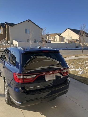 2017 Dodge Durango SXT photo