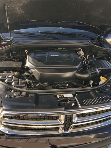 2017 Dodge Durango SXT photo
