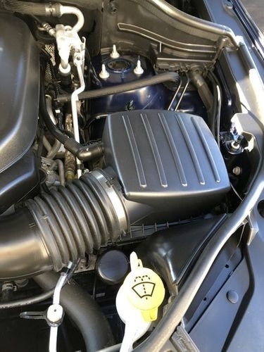 2017 Dodge Durango SXT photo