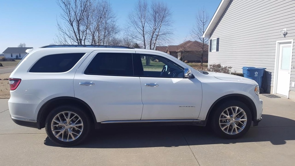 2014 Dodge Durango Citadel photo