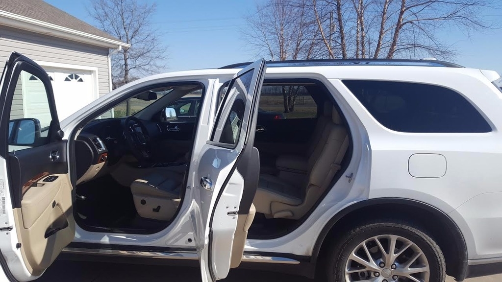 2014 Dodge Durango Citadel photo