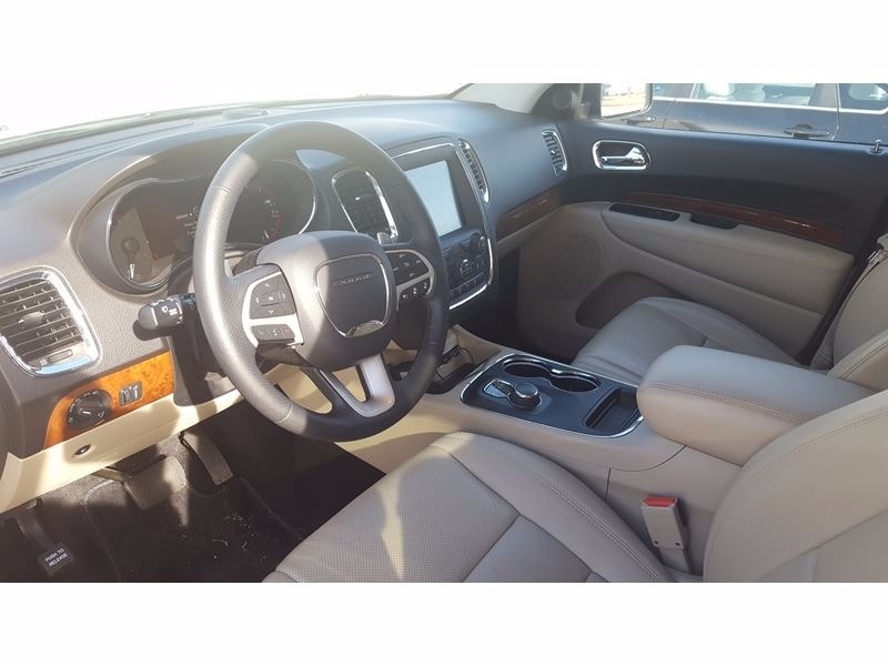 2014 Dodge Durango Citadel photo