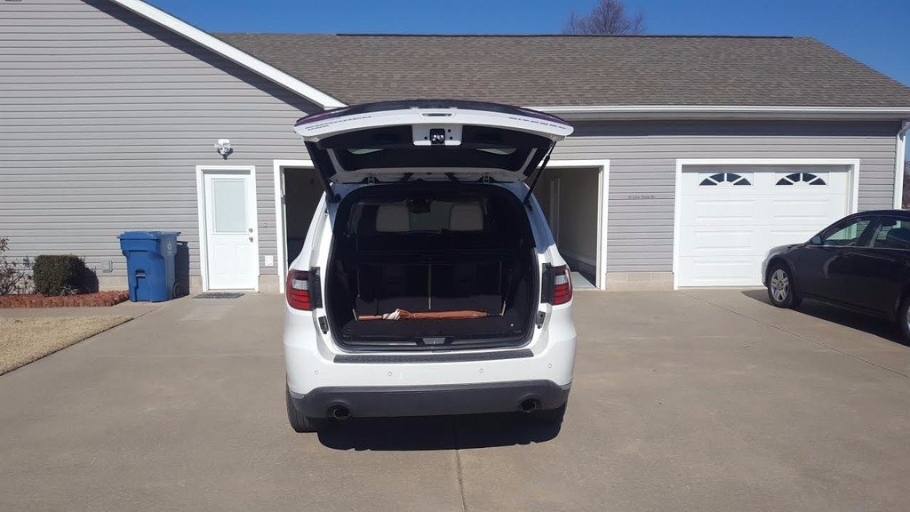 2014 Dodge Durango Citadel photo