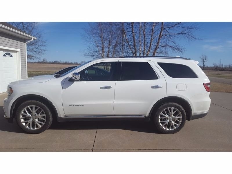 2014 Dodge Durango Citadel photo