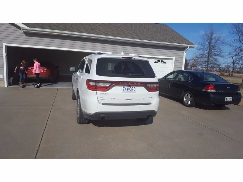 2014 Dodge Durango Citadel photo