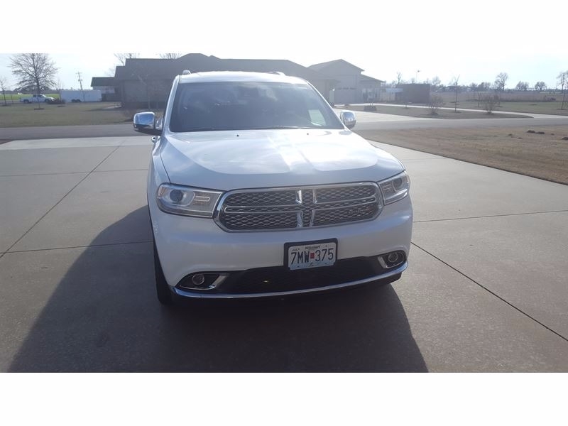 2014 Dodge Durango Citadel photo