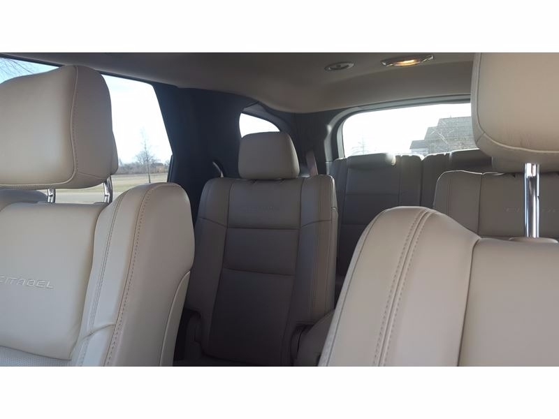 2014 Dodge Durango Citadel photo