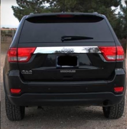 2012 Jeep Grand Cherokee Laredo photo