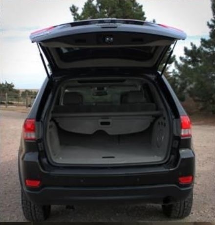2012 Jeep Grand Cherokee Laredo photo