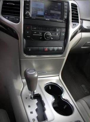 2012 Jeep Grand Cherokee Laredo photo