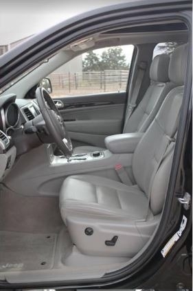 2012 Jeep Grand Cherokee Laredo photo