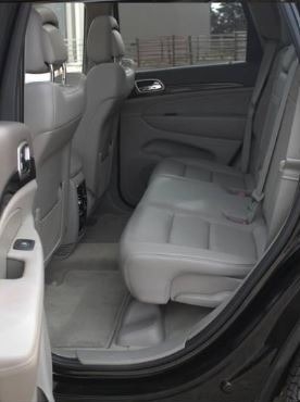 2012 Jeep Grand Cherokee Laredo photo