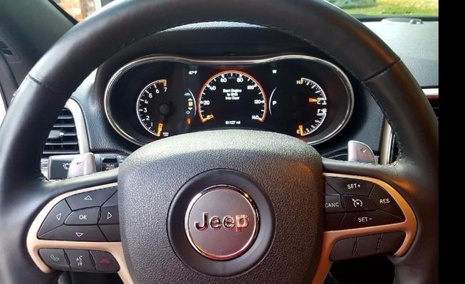 2014 Jeep Grand Cherokee Limited photo