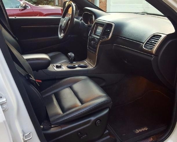 2014 Jeep Grand Cherokee Limited photo
