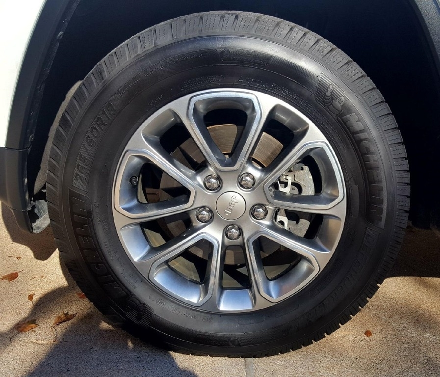 2014 Jeep Grand Cherokee Limited photo