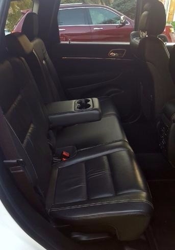 2014 Jeep Grand Cherokee Limited photo