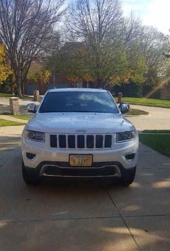 2014 Jeep Grand Cherokee Limited photo