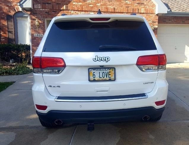 2014 Jeep Grand Cherokee Limited photo