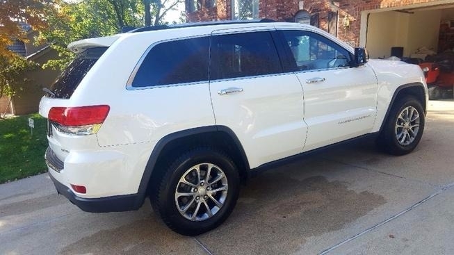 2014 Jeep Grand Cherokee Limited photo