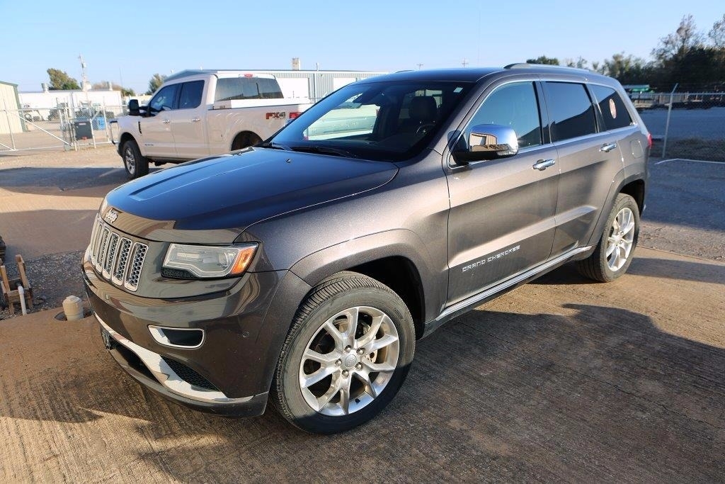 2014 Jeep Grand Cherokee Summit SUV