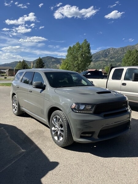 2020 Dodge Durango R/T SUV