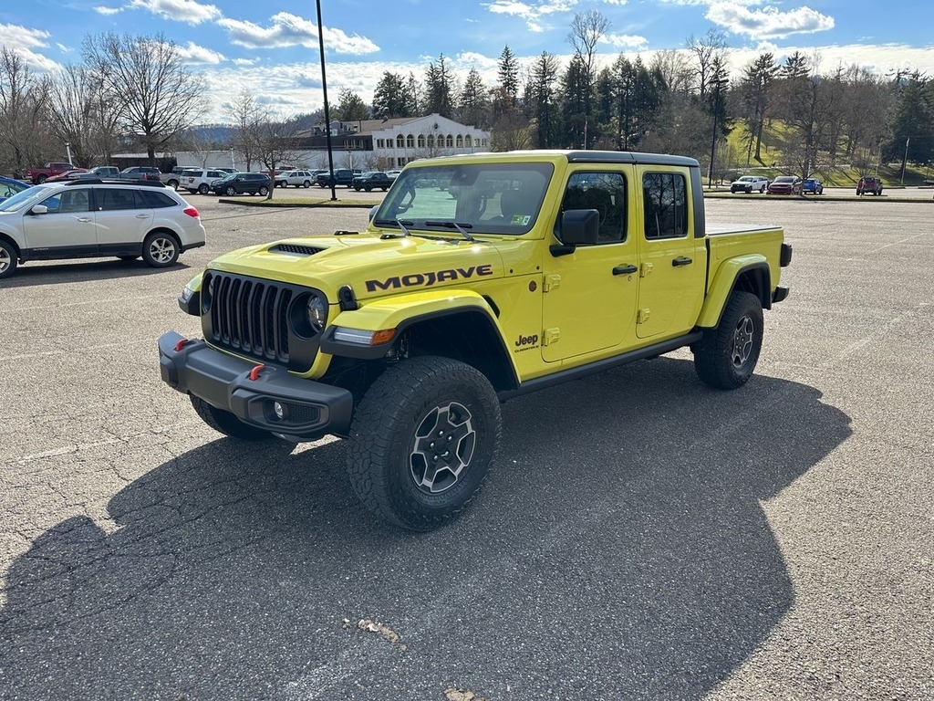 2023 Jeep Gladiator Mojave Pickup