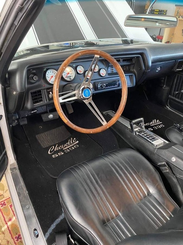 1972 Chevrolet Chevelle SS396 Tribute photo