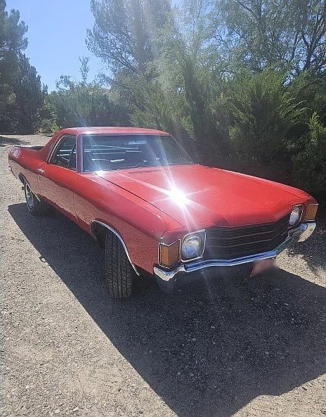 1972 Chevrolet El Camino  photo