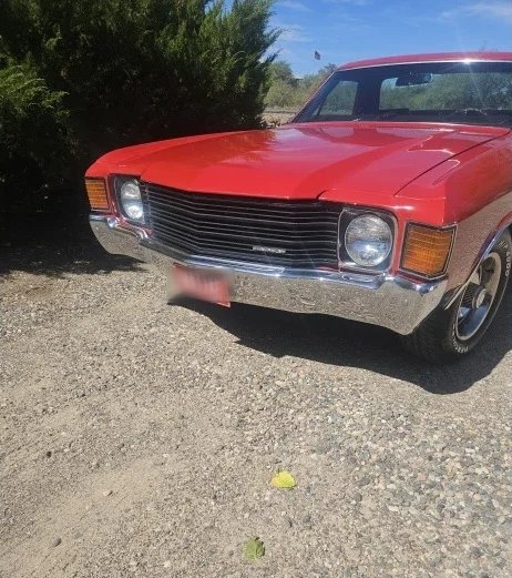 1972 Chevrolet El Camino  photo