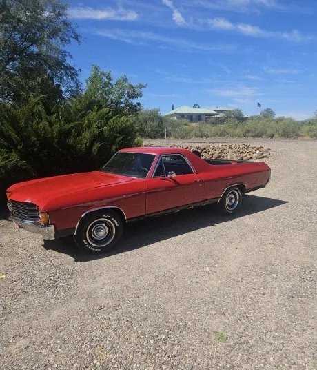 1972 Chevrolet El Camino  photo