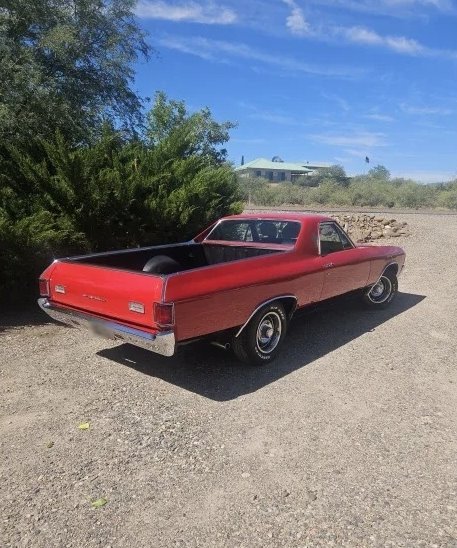 1972 Chevrolet El Camino  photo