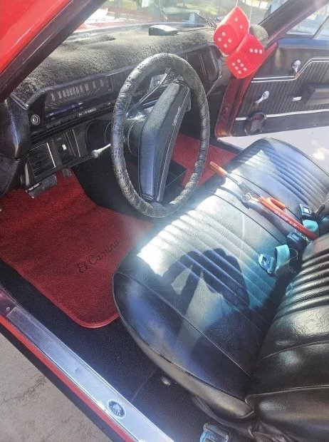 1972 Chevrolet El Camino  photo