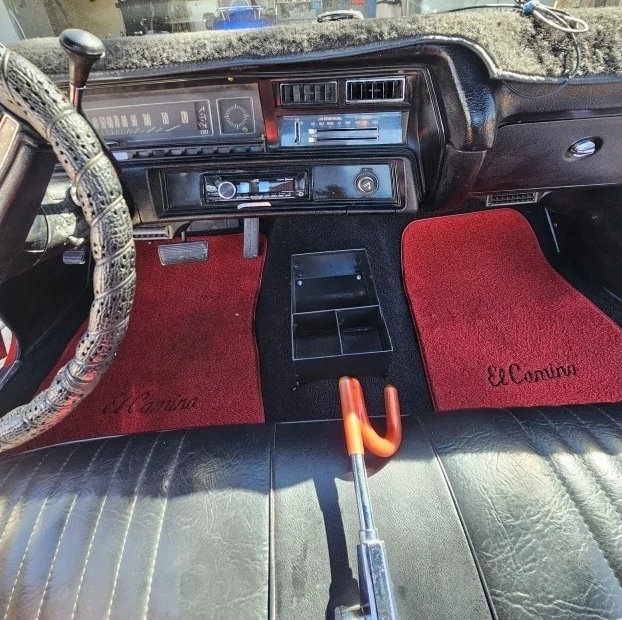 1972 Chevrolet El Camino  photo